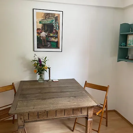 Apartman Blick Ins Gruene, Nah Am Zentrum *