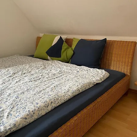 Blick Ins Gruene, Nah Am Zentrum Lägenhet