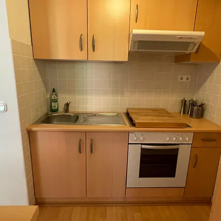Blick Ins Gruene, Nah Am Zentrum Apartman