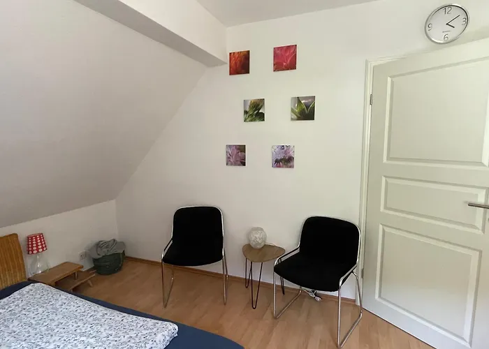 Blick Ins Gruene, Nah Am Zentrum Lägenhet