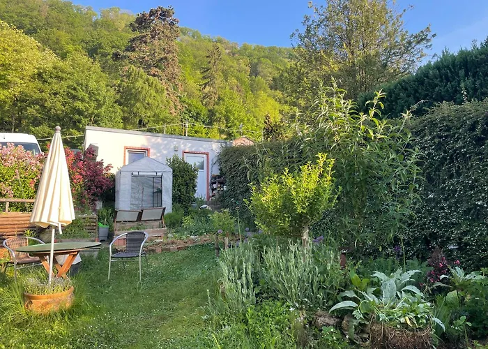 Blick Ins Gruene, Nah Am Zentrum Lägenhet Trier