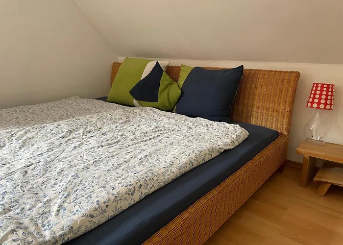 Blick Ins Gruene, Nah Am Zentrum Apartment