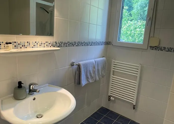 Lägenhet Blick Ins Gruene, Nah Am Zentrum