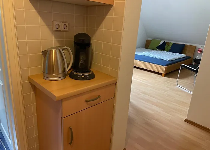 Blick Ins Gruene, Nah Am Zentrum *