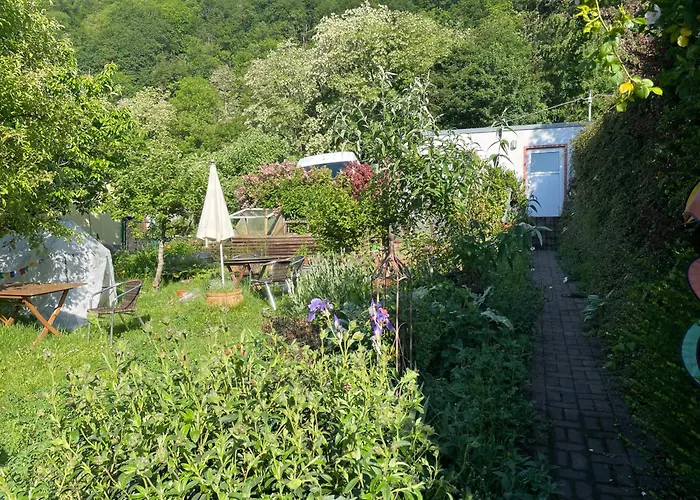 Lägenhet Blick Ins Gruene, Nah Am Zentrum *