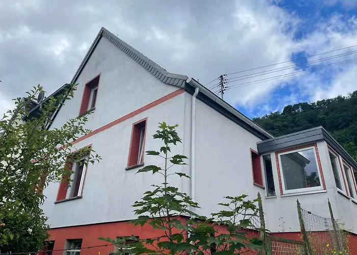 Lägenhet Blick Ins Gruene, Nah Am Zentrum