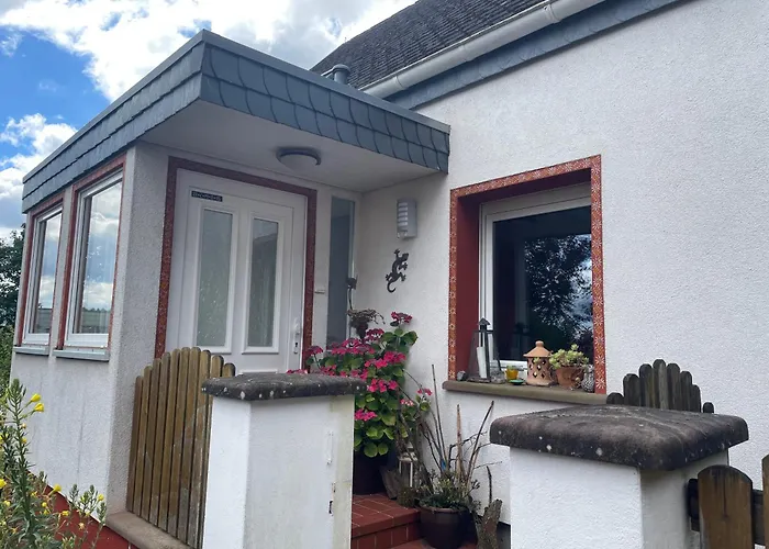 Apartment Blick Ins Gruene, Nah Am Zentrum *